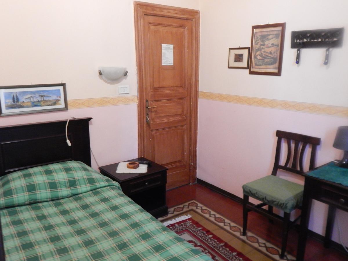Rooms XX Settembre CTA Eksteriør bilde